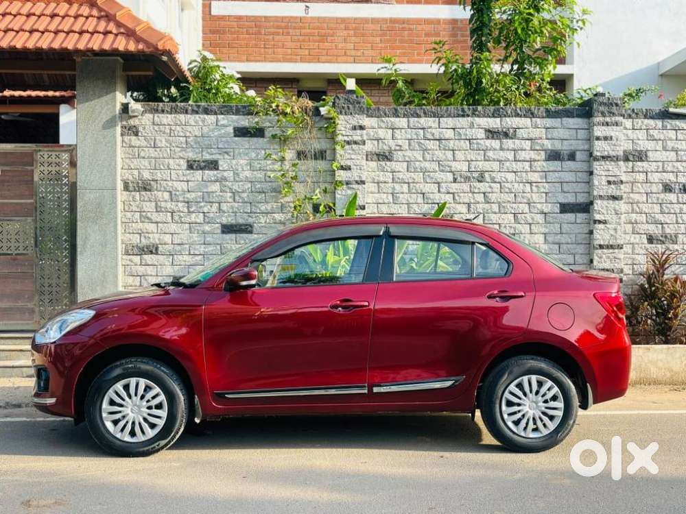 Maruti Suzuki Dzire 1.2 Vxi, 2019, Petrol