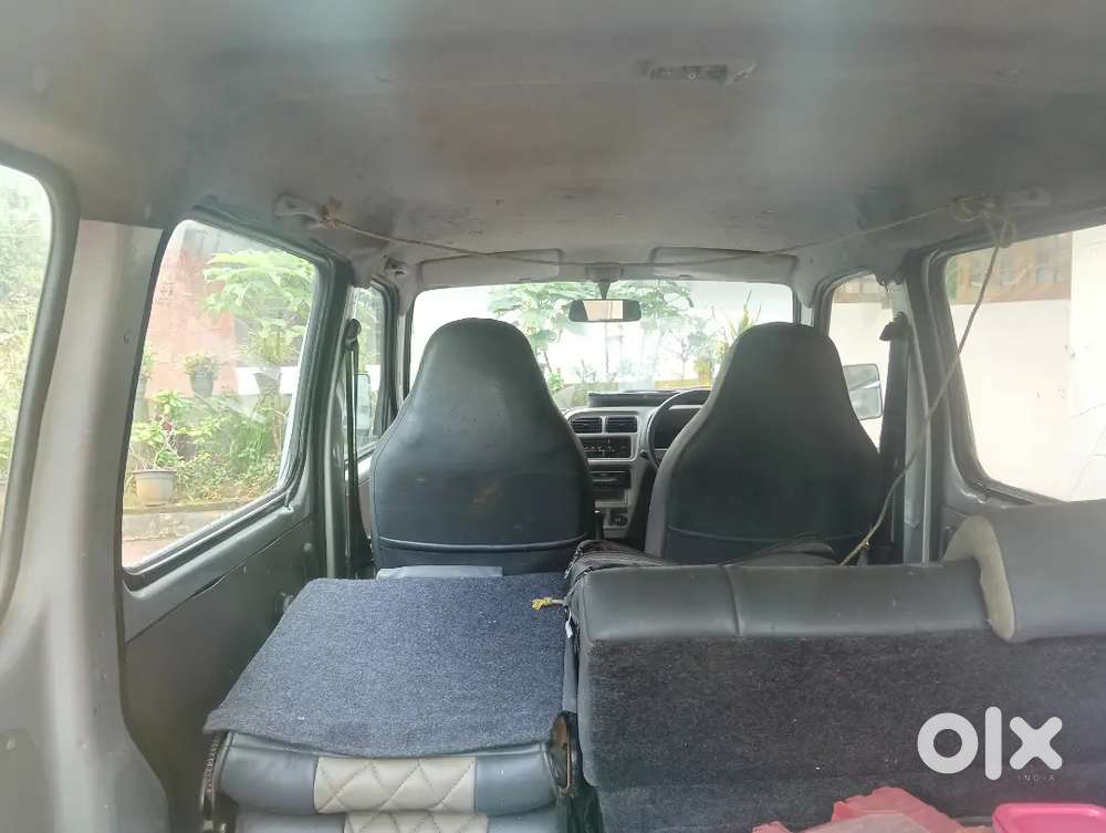 Maruti Suzuki Eeco 2011 Ac