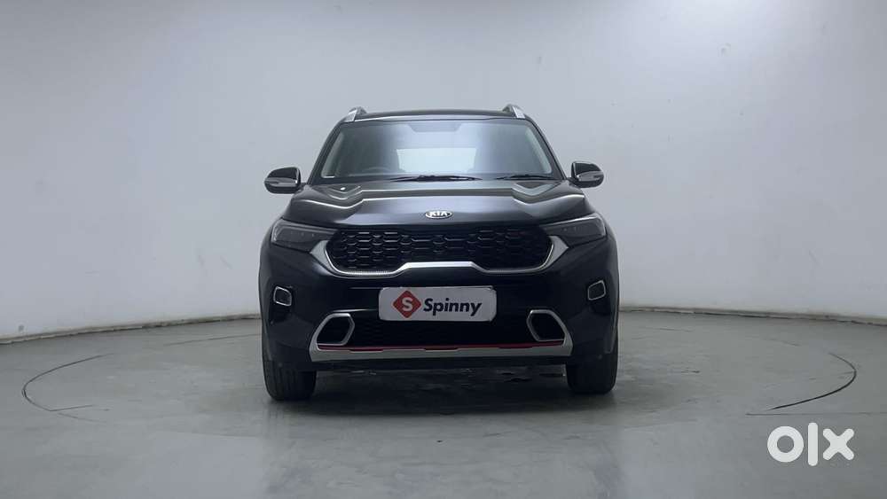 Kia Sonet 1.0 Gtx Plus Dct, 2021, Petrol