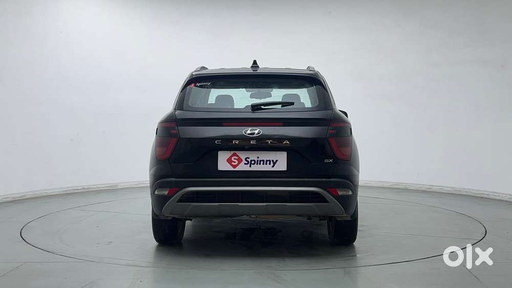 Hyundai Creta Sx 1.5 Diesel, 2023, Diesel