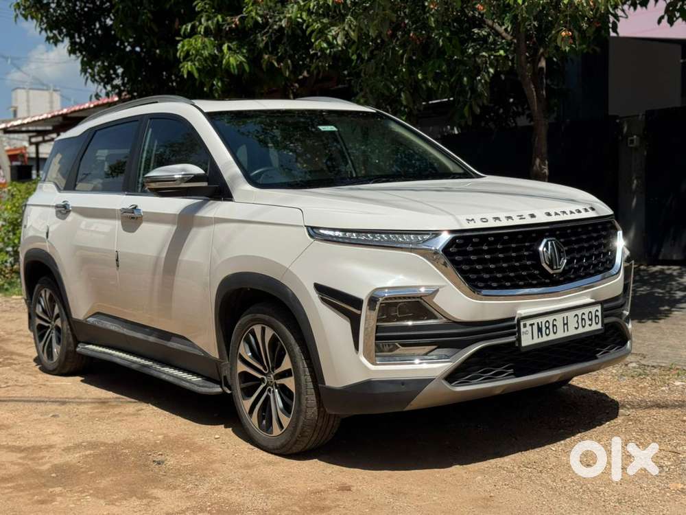 Mg Hector Sharp Diesel Mt, 2022, Diesel