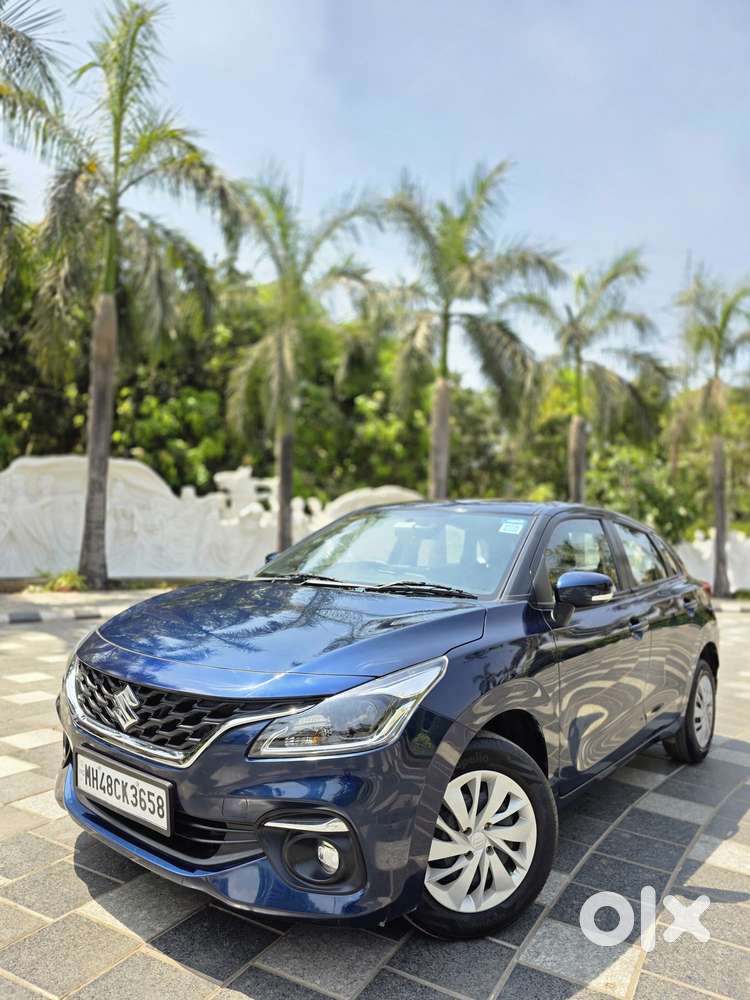 Maruti Suzuki Baleno 1.2 Delta At, 2022, Petrol