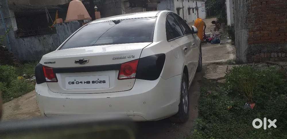 Chevrolet Cruze 2011 Diesel 70000 Km Driven
