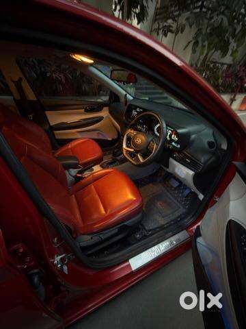 Hyundai I20 Asta (o) 1.2 Ivt, 2024, Petrol