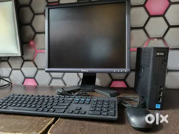 4,999 dell computer DELL SYSTEM COMPUTER WITH 1 MONTH WARRANTY COD