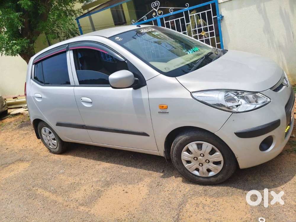 Hyundai I10 1.2 Kappa Sportz, 2010, Petrol