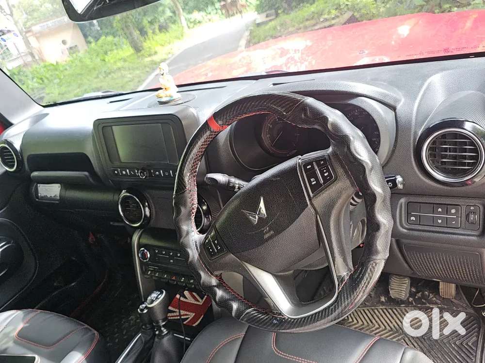 Mahindra Thar Lx Diesel 2023