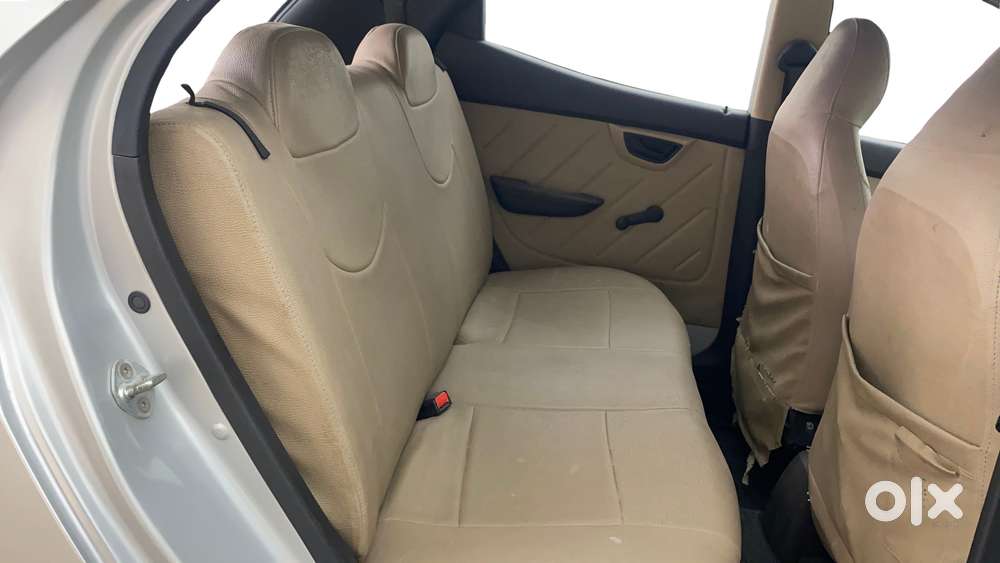 Hyundai Eon D Lite Plus, 2016, Petrol