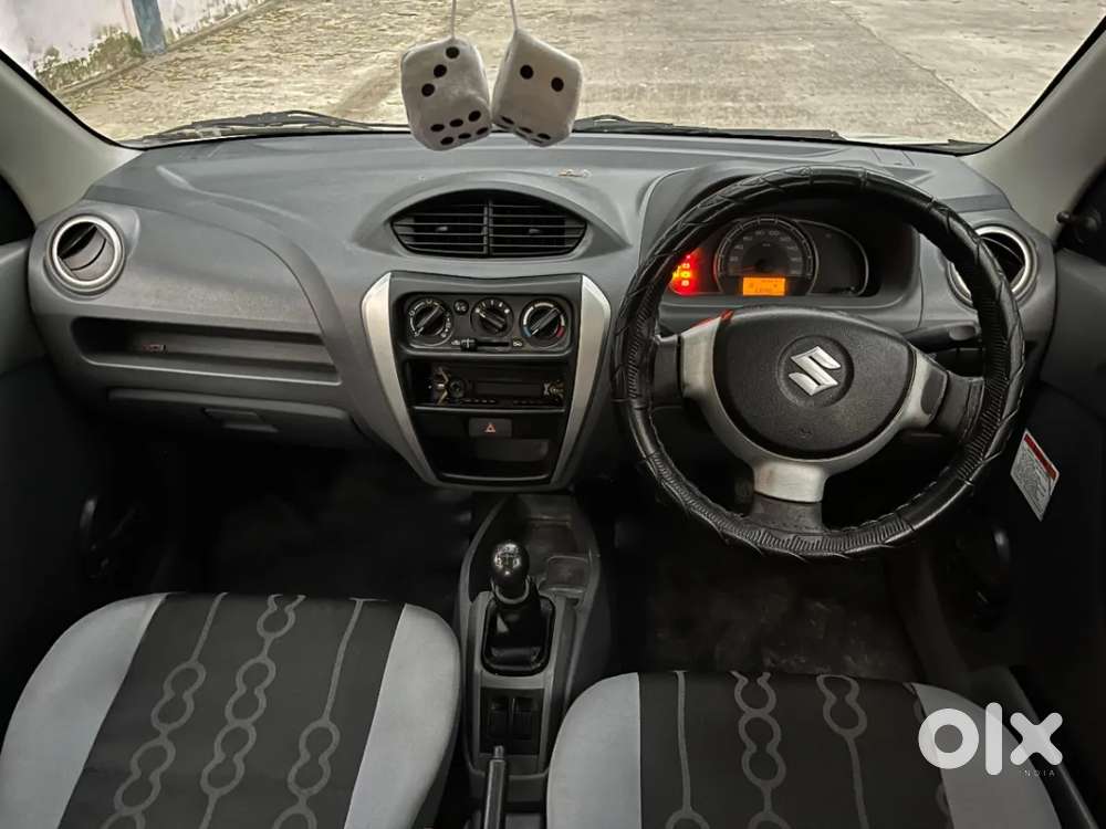 Maruti Suzuki Alto 800 Lxi, 2014, Petrol