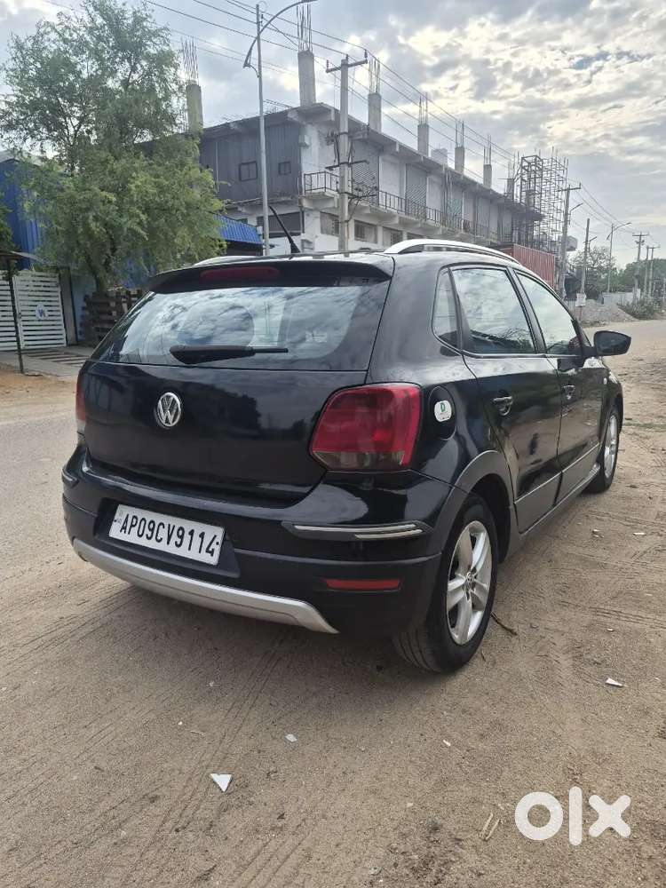 Volkswagen Polo Comfortline 2013 Diesel