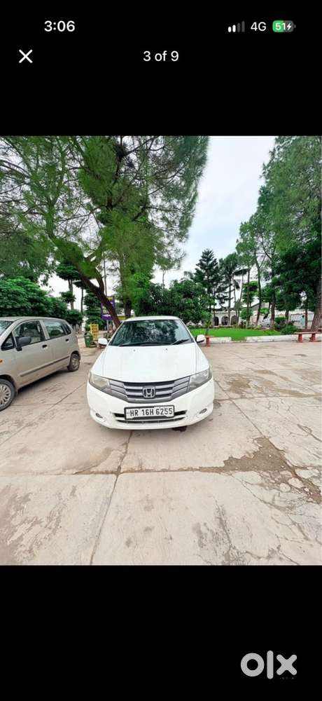 Honda City 2009 Ivtec