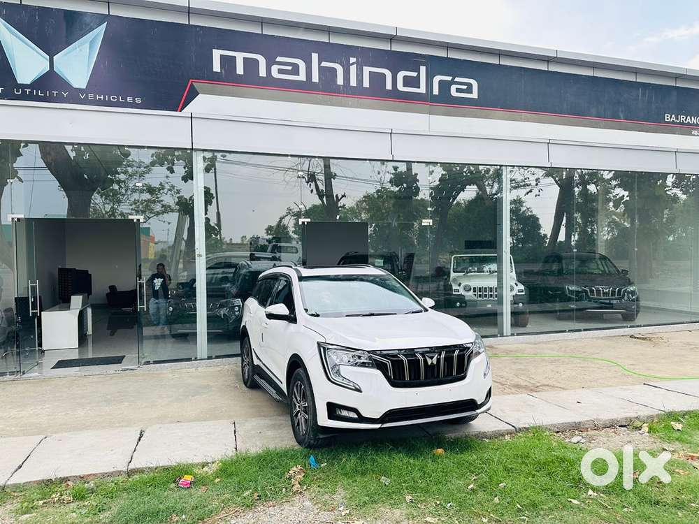 Mahindra Xuv700 2024 Diesel 8000 Km Driven