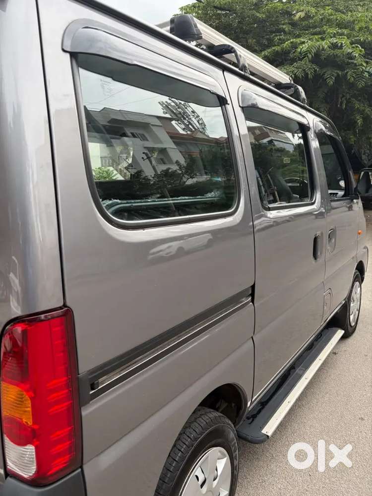 Maruti Suzuki Eeco 2024
