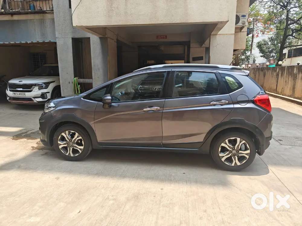 Wrv Vx Sunroof