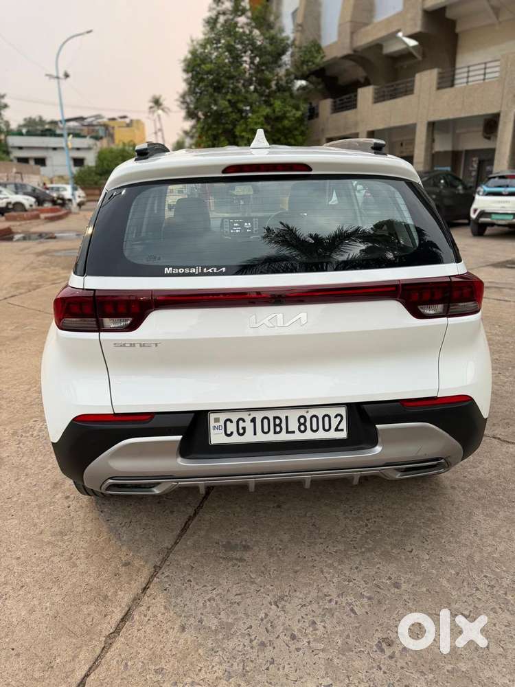 Kia Seltos Htx D, 2022, Diesel
