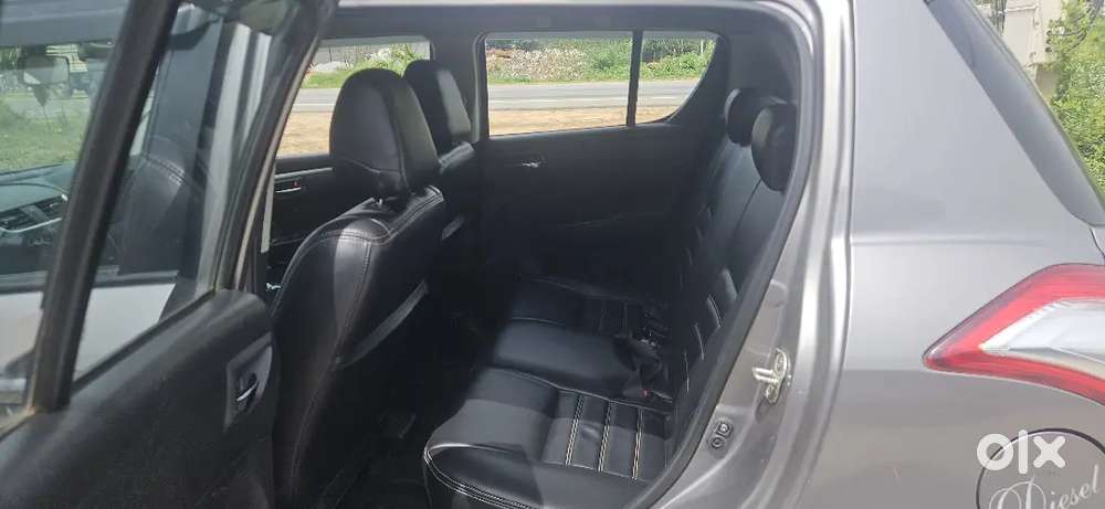 Maruti Suzuki Swift 2012 Diesel