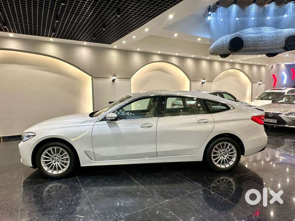 Bmw 6 Series 3.0 Gt 630d Luxury Line, 2019, Petrol