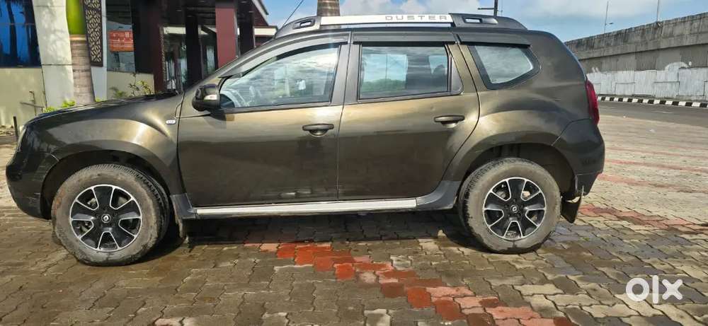 Renault Duster Diesel 2020