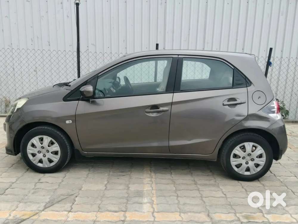 Honda Brio S Mt, 2014, Petrol