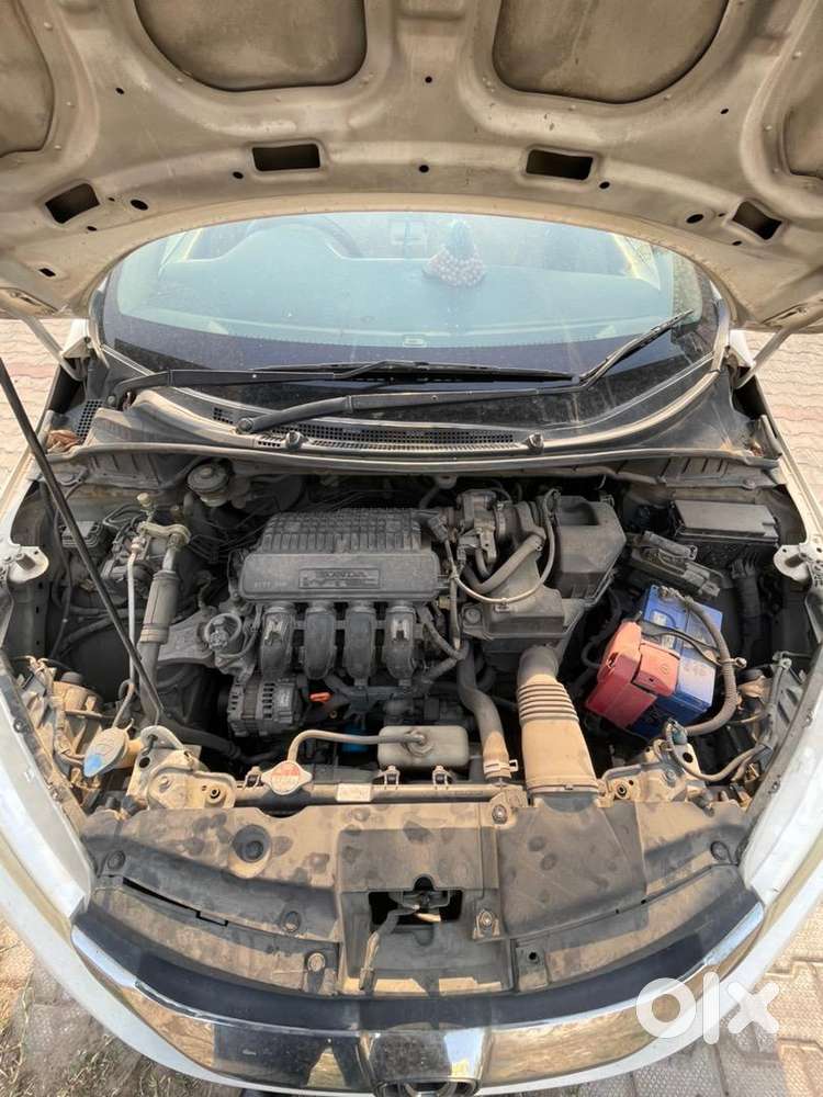 Honda City 2014 Petrol Well Maintained
