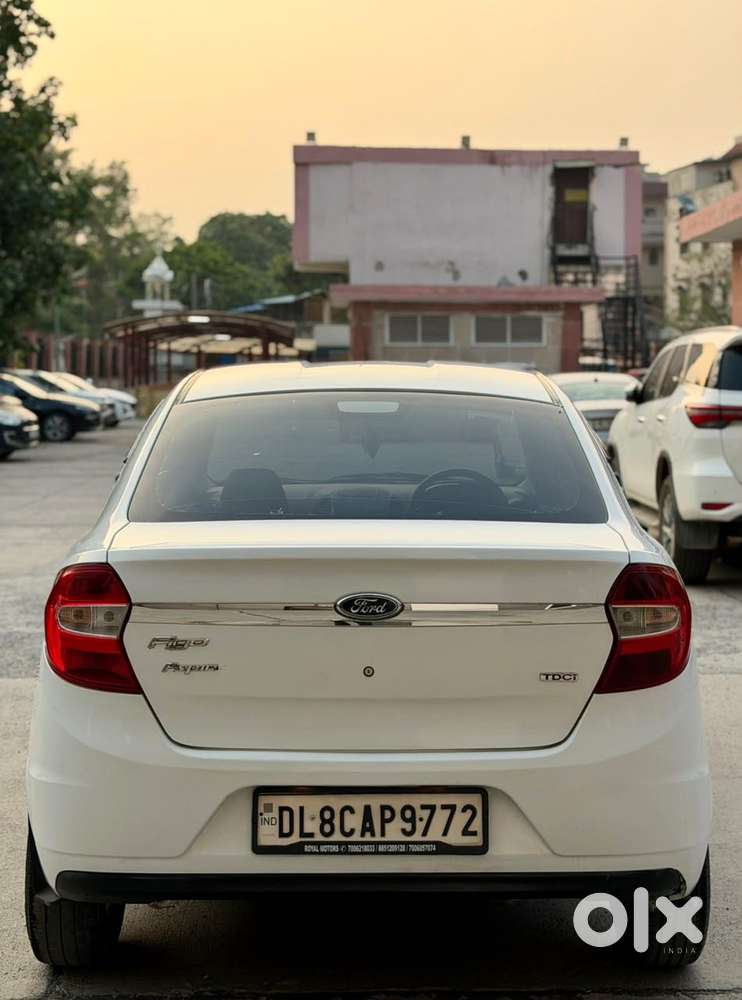 Ford Figo Aspire 1.5 Tdci Trend, 2017, Diesel