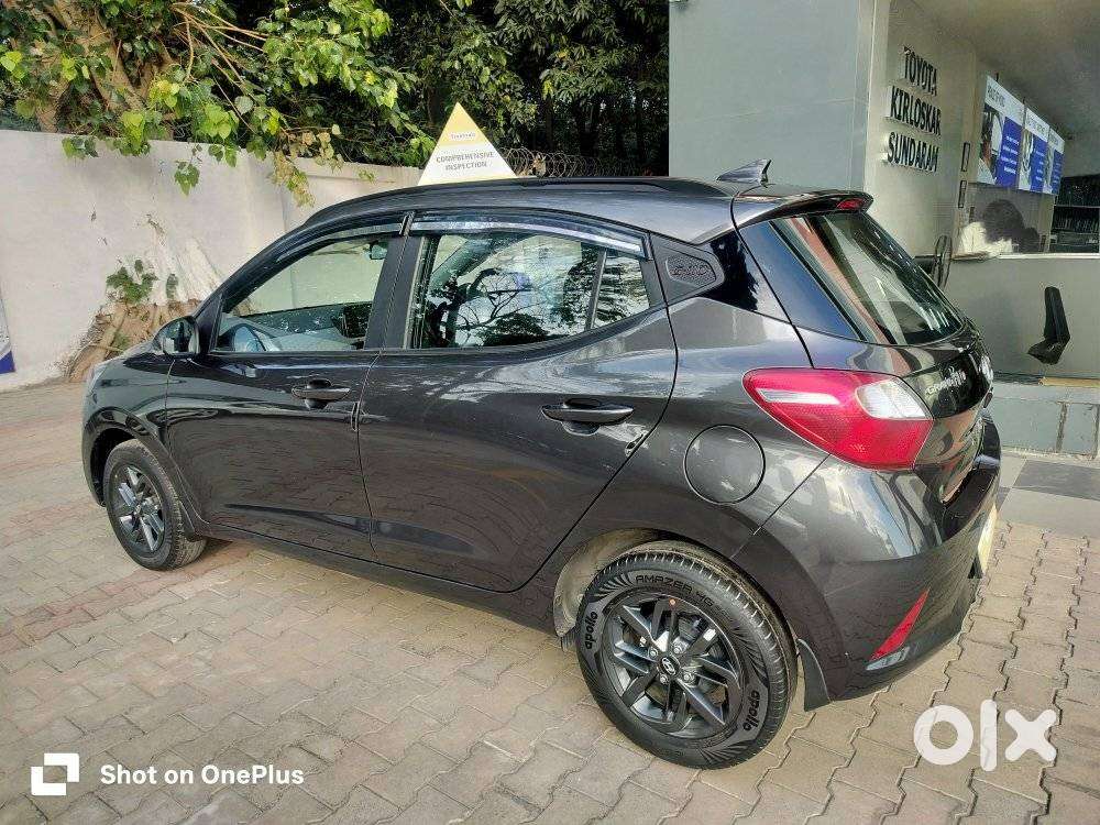 Hyundai Grand I10 Nios Sportz 1.2 Kappa Vtvt, 2022, Petrol