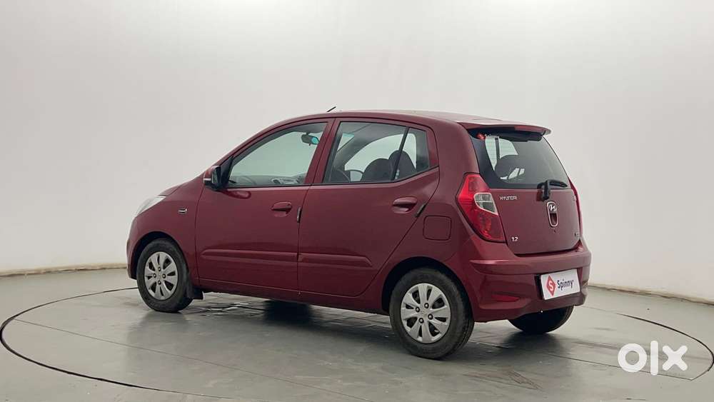 Hyundai I10 Sportz 1.2 Kappa2, 2012, Petrol