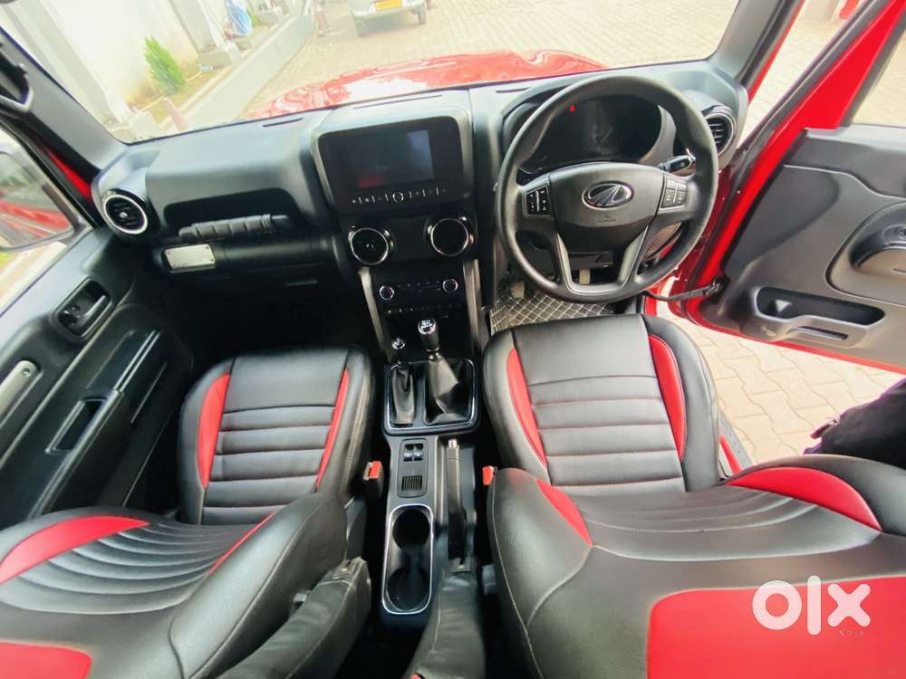 Mahindra Thar Lx Hard Top Diesel Mt 4wd, 2021, Diesel