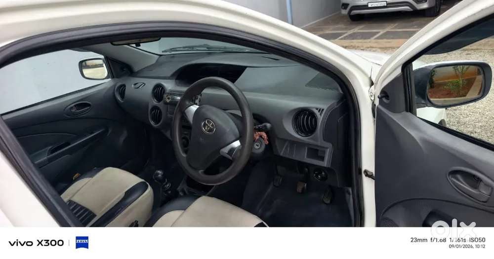 Toyota Etios 2018 Diesel Manual Second Owner