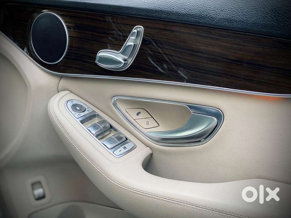 Mercedes-benz C-class C 220d, 2017, Diesel