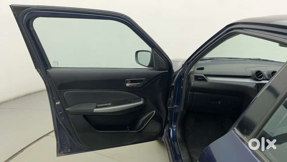 Maruti Suzuki Swift Amt Zxi, 2018, Petrol