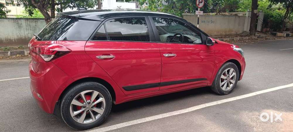 Hyundai I20 Asta Option, 2018, Petrol