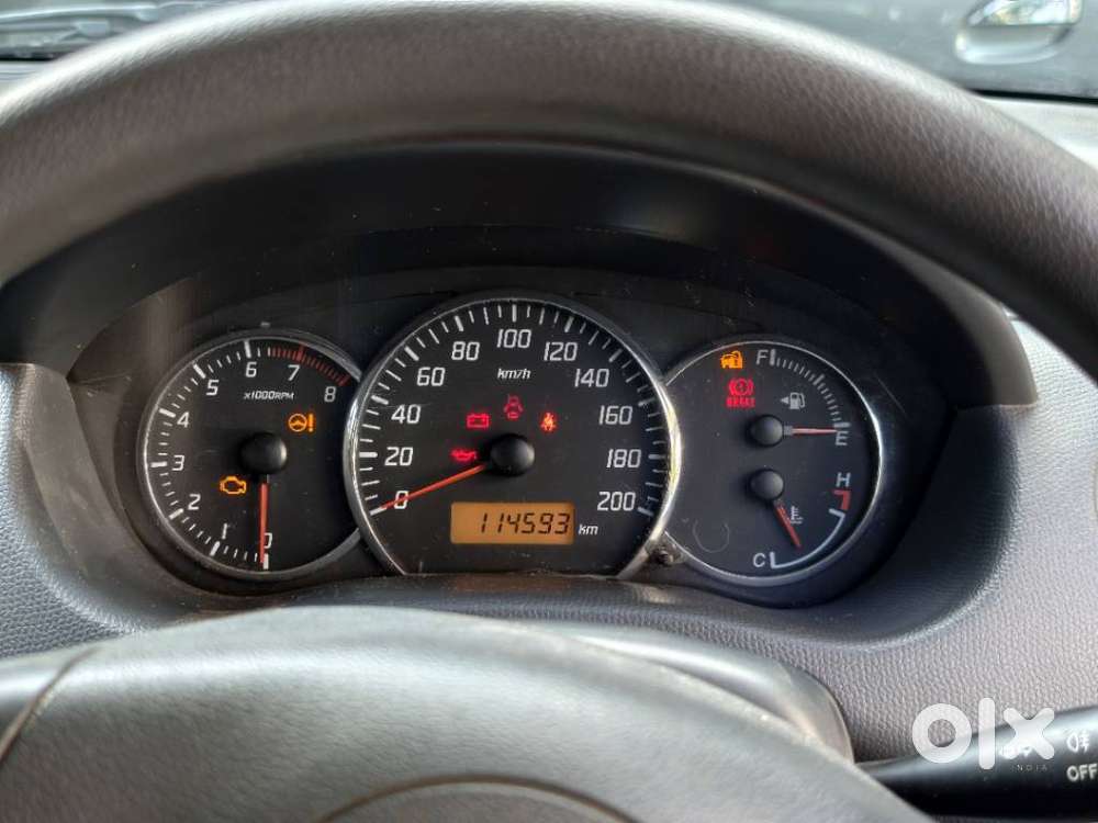 Maruti Suzuki Swift Dzire 1.2 Vxi Bsiv, 2011, Petrol