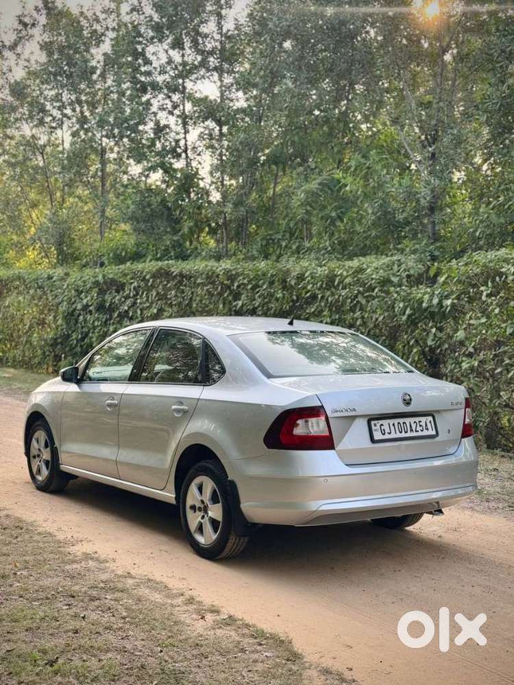Skoda Rapid [2016-2020] 1.5 Ambition Tdi, 2019, Diesel