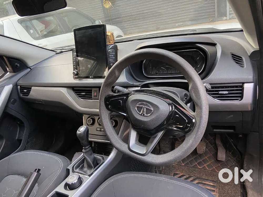 2021 Tata Nexon Xe  Low Km  No Accident