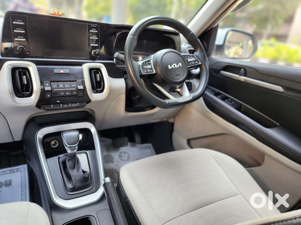 Kia Sonet Aurochs Edition 1.0 Petrol 7dct, 2023, Petrol