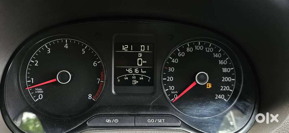 Volkswagen Vento 1.2 Highline Plus At 16 Alloy, 2018, Petrol