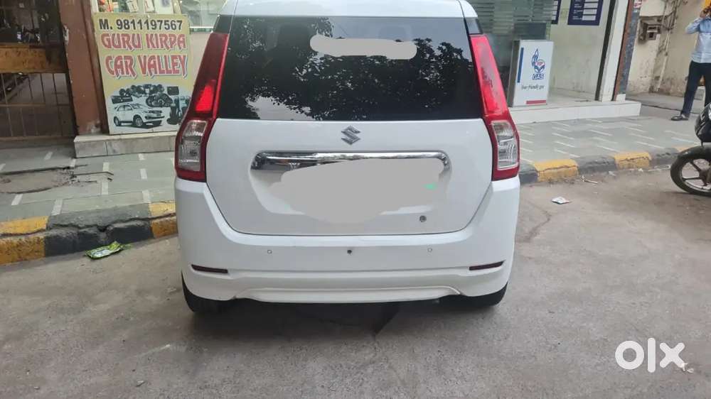 Maruti Suzuki Wagon R 2022 Cng & Hybrids 65000 Km Driven