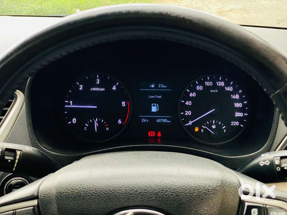 Hyundai Verna 1.6 Sx (o) Crdi, 2018, Diesel