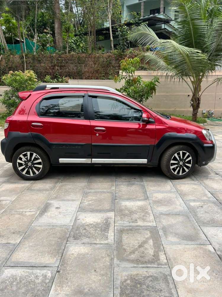 Toyota Etios Cross 2016 Diesel Good Condition