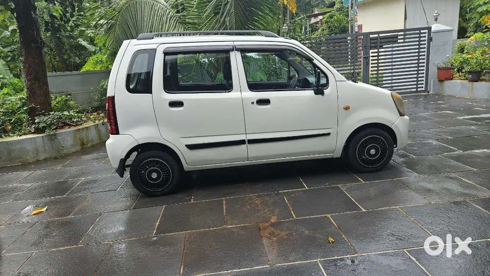 Maruti Suzuki Wagon R 2009 Lxi Minor