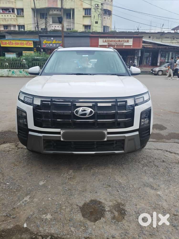 Hyundai Creta Ex Mt, 2024, Diesel