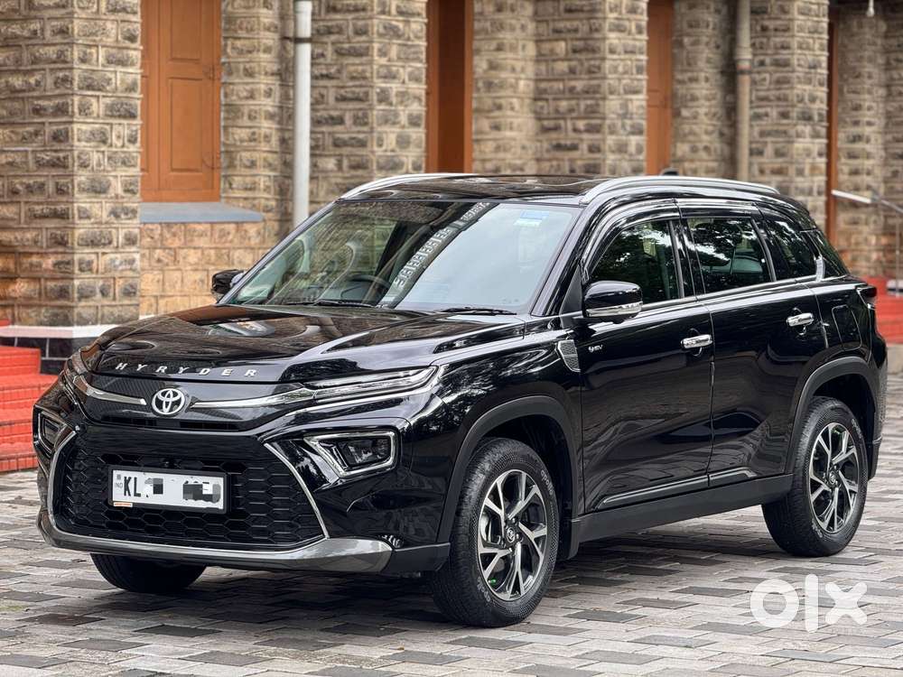Toyota Urban Cruiser Hyryder 1.5 V Hybrid, 2025, Petrol