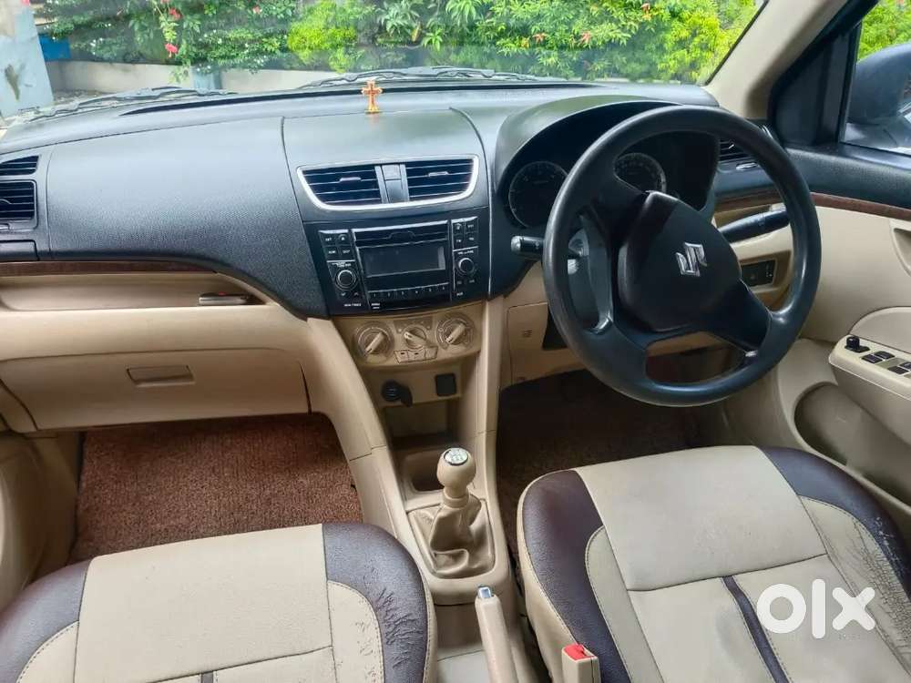 Maruti Suzuki Dzire Vdi 2017