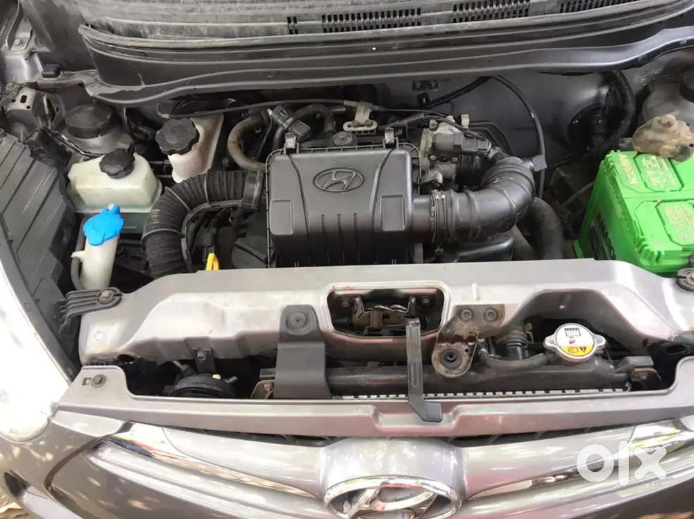 Hyundai Eon 2012 Petrol 35000 Km Driven