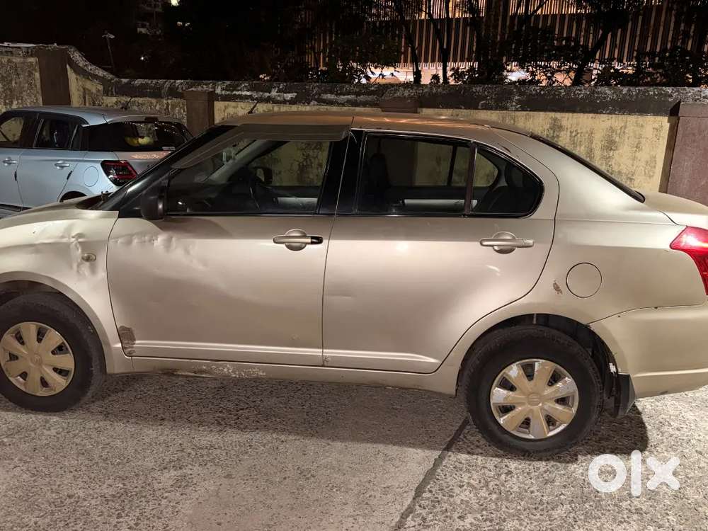 Maruti Suzuki Swift Dzire 2010