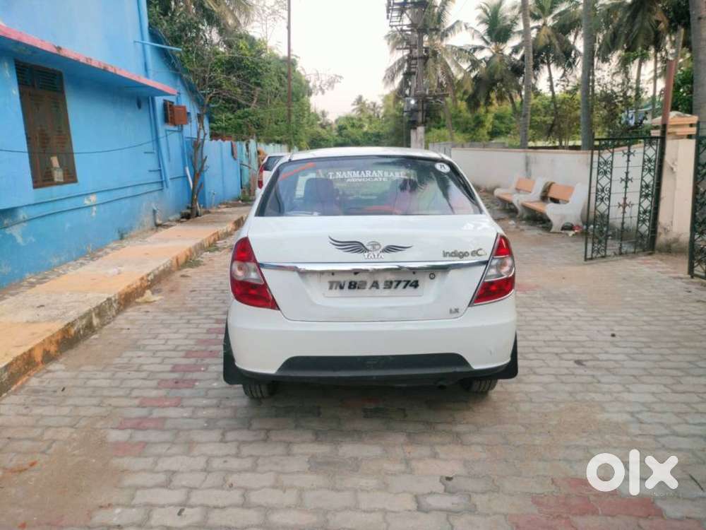 Tata Indigo Ecs Ecs Ls Tdi, 2015, Diesel