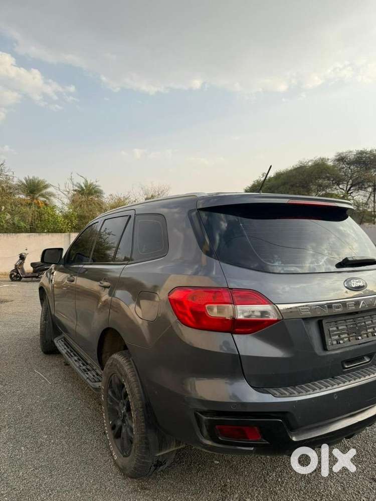 Ford Endeavour 2017 Diesel Well Maintained