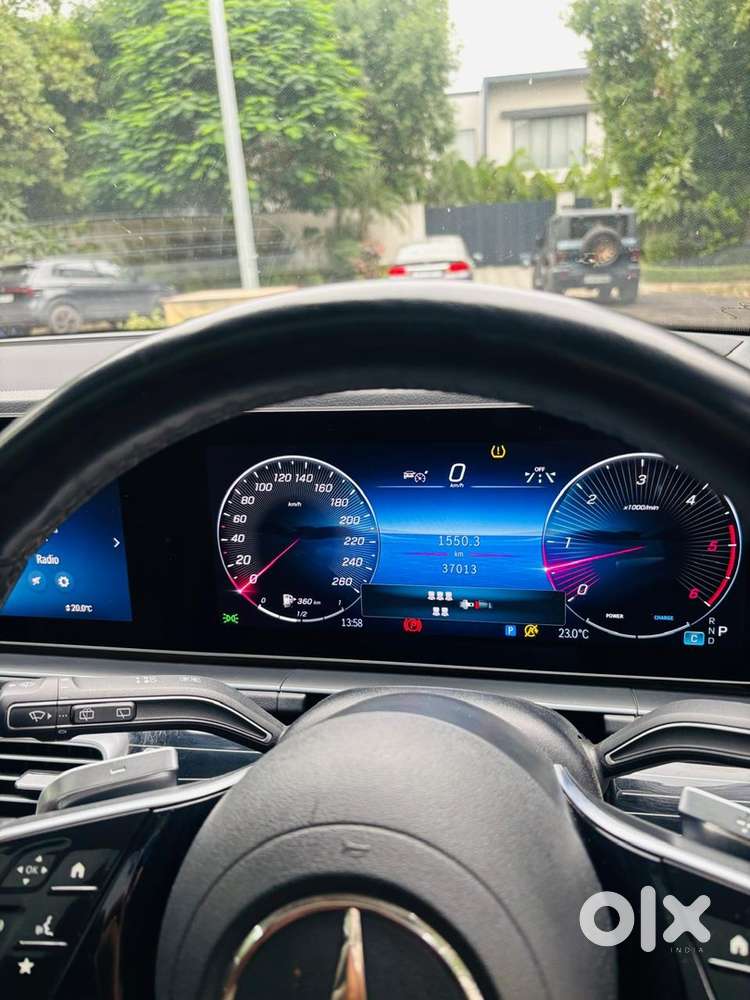 Mercedes-benz Gls Diesel 4matic 2025