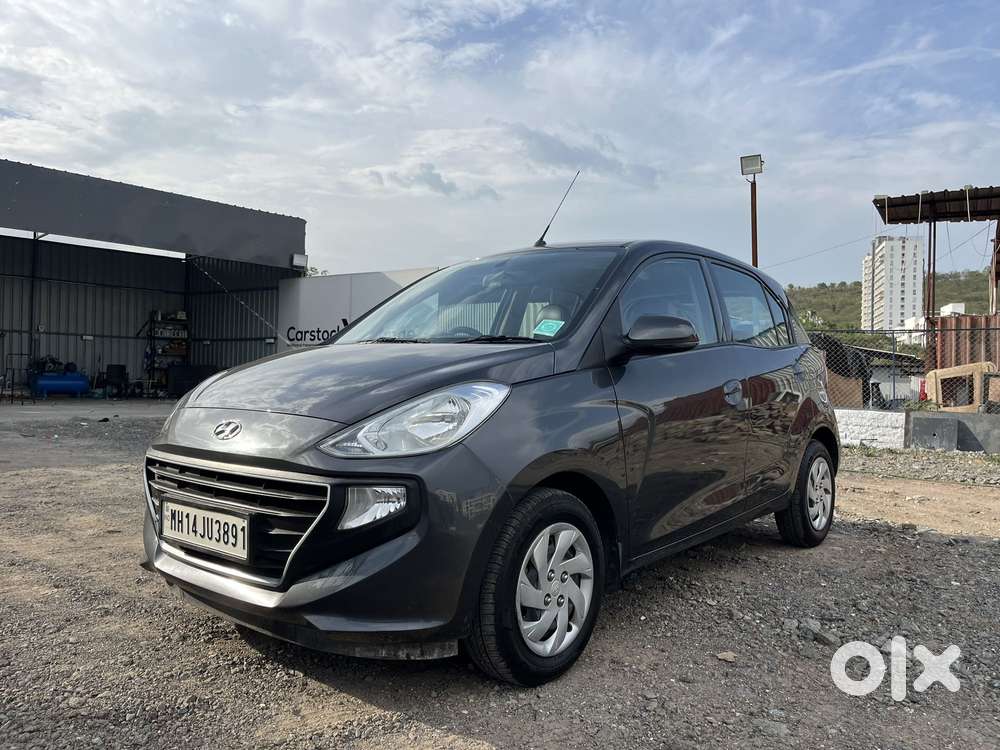 Hyundai New Santro 1.1 Era, 2019, Petrol